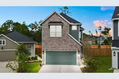 536 Red Cascade Trail, Willis, TX 77318 - Photo 1