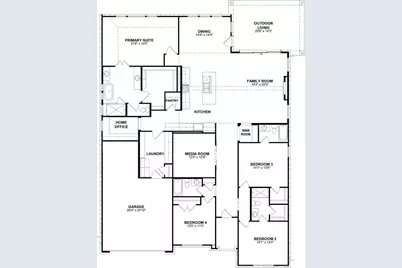 8606 High Note Circle, Montgomery, TX 77316 - Photo 2