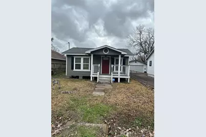 8018 Chateau Street, Houston, TX 77028 - Photo 1