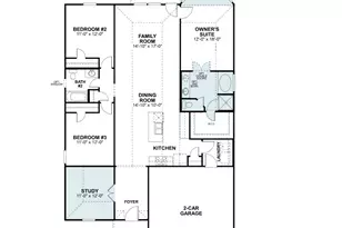 3609 Reina Reach Ln, Santa Fe, TX 77510 - Photo 2