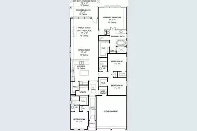 7438 Fraser Peak Drive, Cypress, TX 77493 - Photo 14