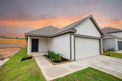 14022 Mount Hunter Drive, Willis, TX 77318 - Photo 1