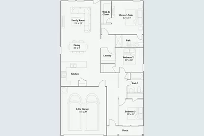 1810 Taggart Trail, Bryan, TX 77807 - Photo 2
