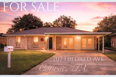 707 Hildred Avenue, Conroe, TX 77303 - Photo 1