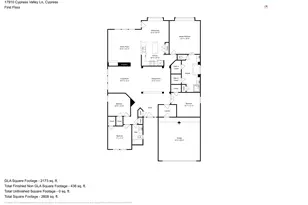 17910 Cypress Valley Ln, Cypress, TX 77429 - Photo 20