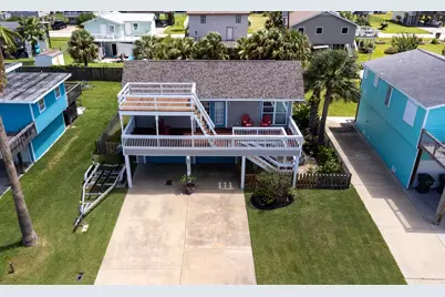 3927 Panola Drive, Galveston, TX 77554 - Photo 2