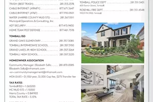 18219 Ellerden Frst Dr, Tomball, TX 77377 - Photo 26