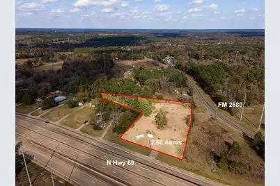Tract 189 N Hwy 69, Lufkin, TX 75904 - Photo 1