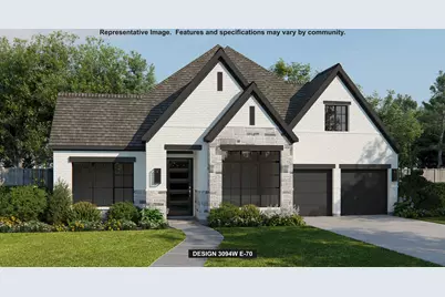 16611 Harmony Lea Lane, Hockley, TX 77447 - Photo 1