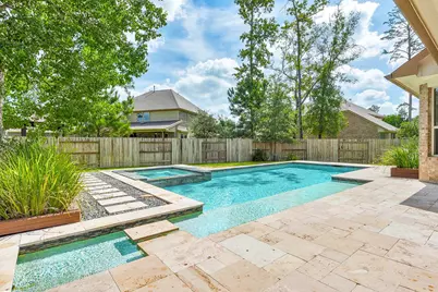 22 Garden Path Place, The Woodlands, TX 77375 - Photo 1