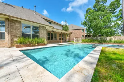 22 Garden Path Place, The Woodlands, TX 77375 - Photo 48