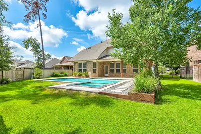 22 Garden Path Place, The Woodlands, TX 77375 - Photo 4