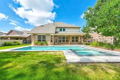 22 Garden Path Place, The Woodlands, TX 77375 - Photo 42
