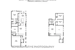 5307 Majestic Ct, Manvel, TX 77578 - Photo 18