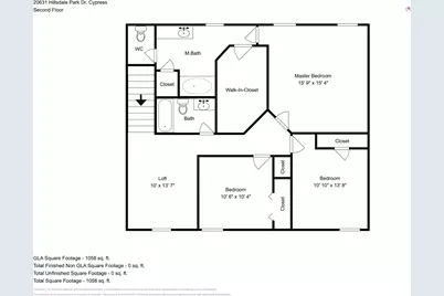20631 Hillsdale Park Drive, Cypress, TX 77433 - Photo 20
