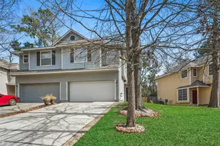 157 E Summerhaze Circle, The Woodlands, TX 77382 - Photo 1