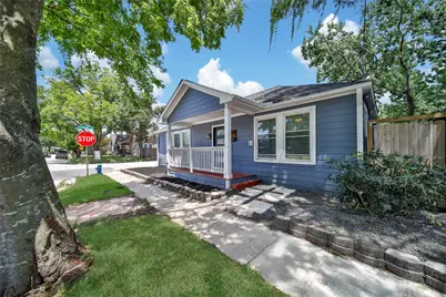 4320 Julian Street, Houston, TX 77009 - Photo 2