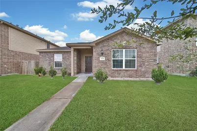 2524 Watersail Drive, Texas City, TX 77568 - Photo 1