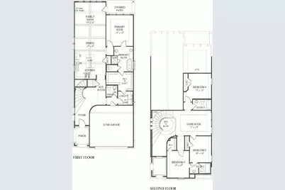 24823 Harrow Meadow Drive, Katy, TX 77493 - Photo 2