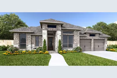 16515 Blissful Day Way, Hockley, TX 77447 - Photo 1