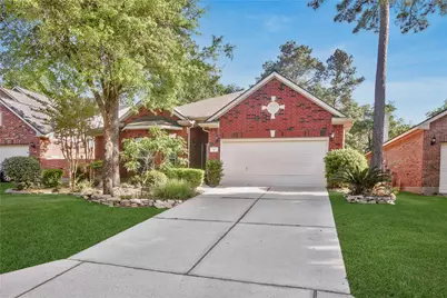 11 Griffin Hill Court, The Woodlands, TX 77382 - Photo 4