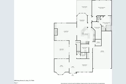 2906 Amy Shores Court, Katy, TX 77494 - Photo 48