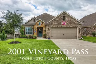 2001 Vineyard Pass, Brenham, TX 77833 - Photo 1