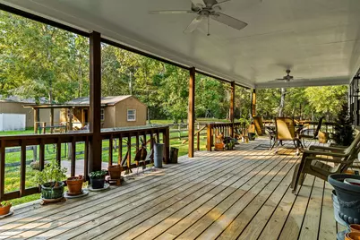 834 County Road, Goodrich, TX 77335 - Photo 4