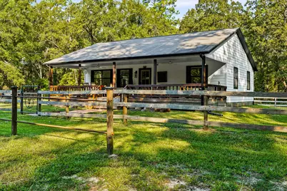 834 County Road, Goodrich, TX 77335 - Photo 1