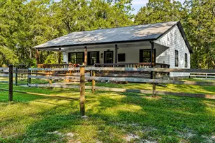 834 County Rd, Goodrich, TX 77335 - Photo 1