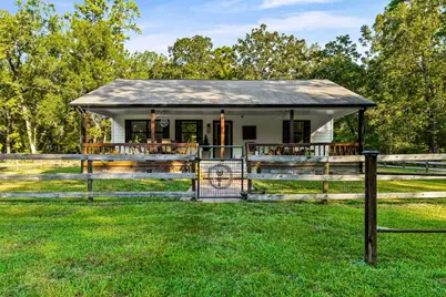 834 County Road, Goodrich, TX 77335 - Photo 2
