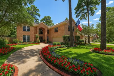 8807 Kilrenny Drive, Spring, TX 77379 - Photo 2