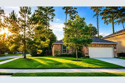 2114 Lost Timbers Drive, Conroe, TX 77304 - Photo 1