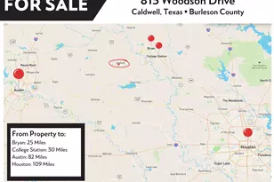 813 Woodson Dr, Caldwell, TX 77836 - Photo 38