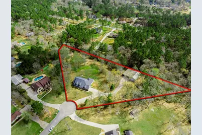 21 Twin Forks Drive, Willis, TX 77378 - Photo 1