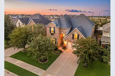 2714 Ember Pass Lane, Katy, TX 77494 - Photo 2