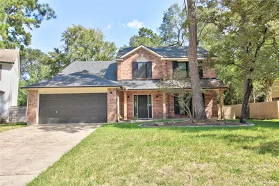 18 Shinyrock Place, The Woodlands, TX 77381 - Photo 1