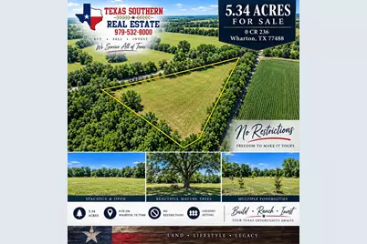 0 Cr 236, Wharton, TX 77488 - Photo 1