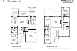 1719 Bayram Dr, Houston, TX 77055 - Photo 8