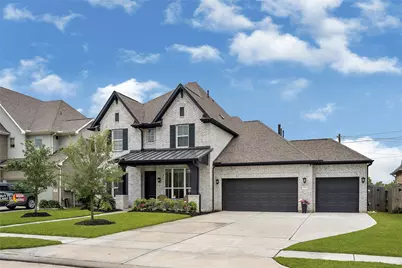 4810 Belwick Place Lane, League City, TX 77573 - Photo 2