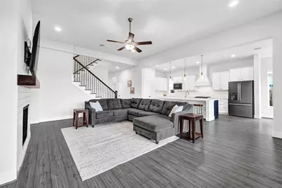 4810 Belwick Place Lane, League City, TX 77573 - Photo 14
