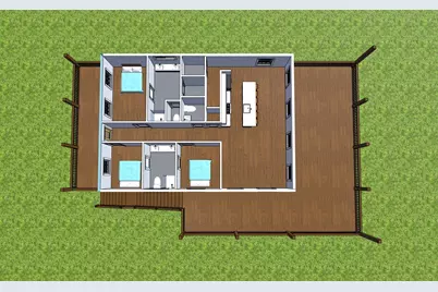 873 Alberdie Drive, Port Bolivar, TX 77650 - Photo 4
