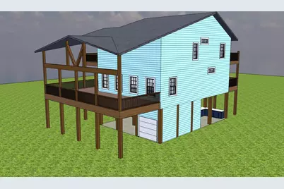 873 Alberdie Drive, Crystal Beach, TX 77650 - Photo 2