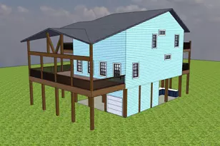 873 Alberdie Dr, Crystal Beach, TX 77650 - Photo 2