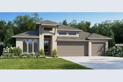 31107 Highland Shores Drive, Fulshear, TX 77441 - Photo 1