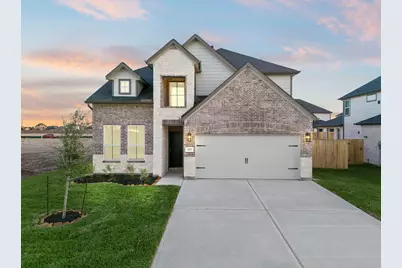 3010 Boulder Ridge Drive, Rosenberg, TX 77471 - Photo 1