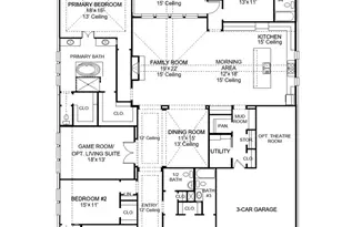 25006 Golden Tallgrass Dr, Katy, TX 77493 - Photo 2