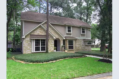 2 Rolling Mill Lane, The Woodlands, TX 77380 - Photo 44