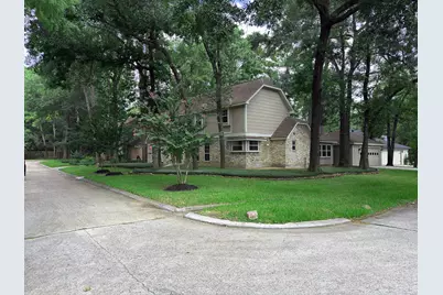 2 Rolling Mill Lane, The Woodlands, TX 77380 - Photo 4