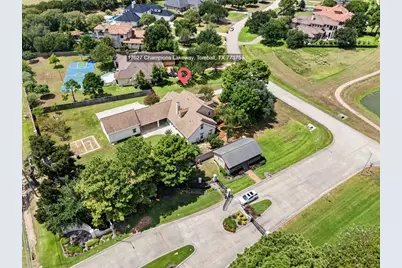 17027 Champions Lakeway, Tomball, TX 77375 - Photo 46